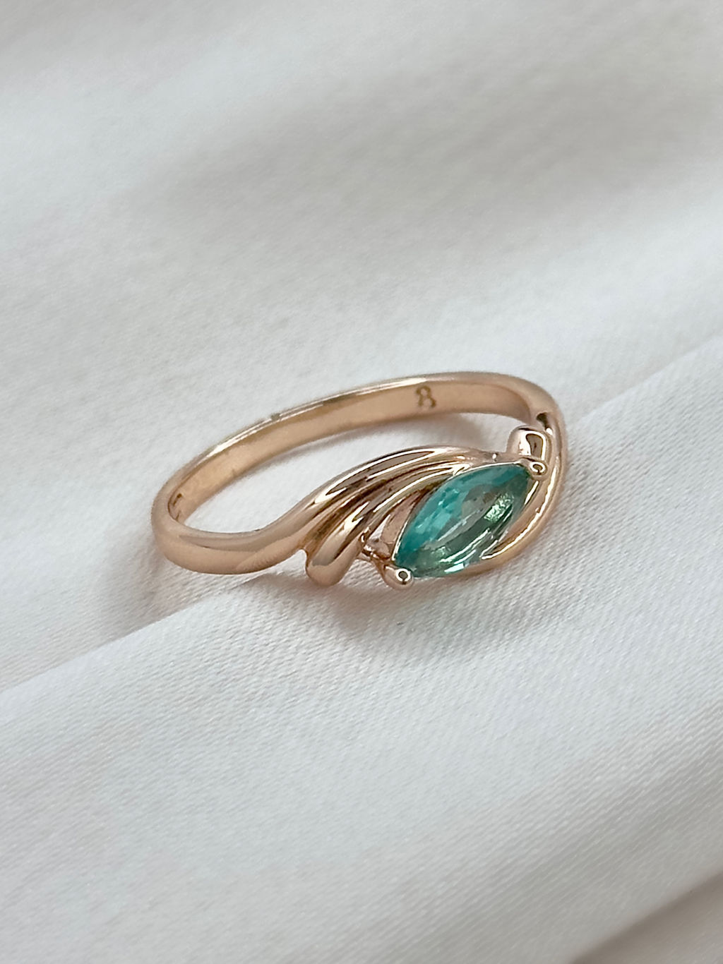 Кольцо УК243