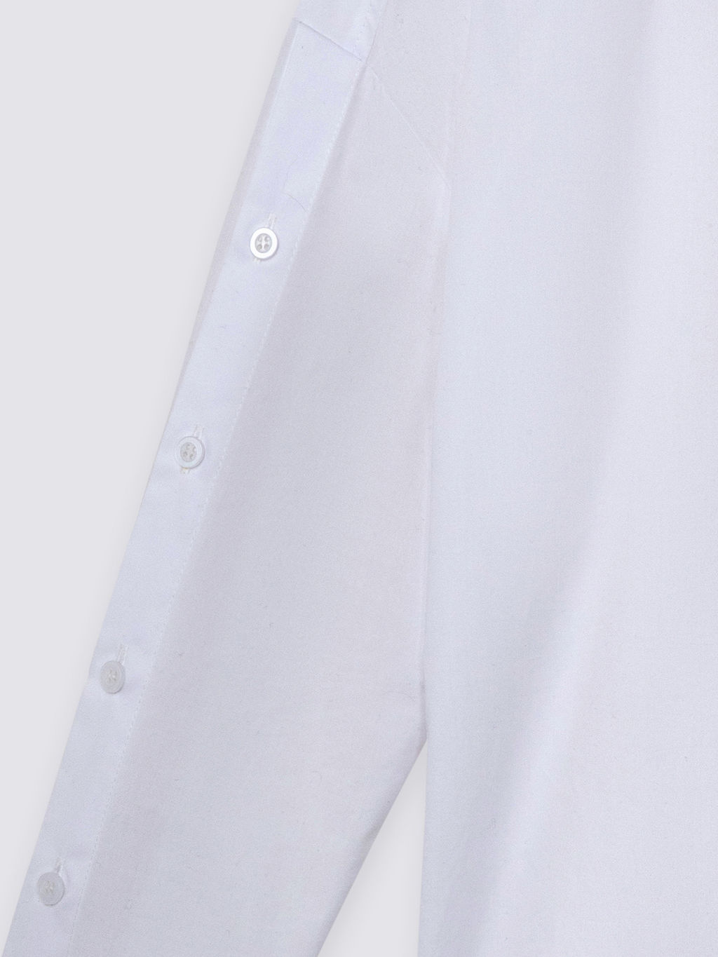 Блузка с длинными рукавами - Смена фото 6