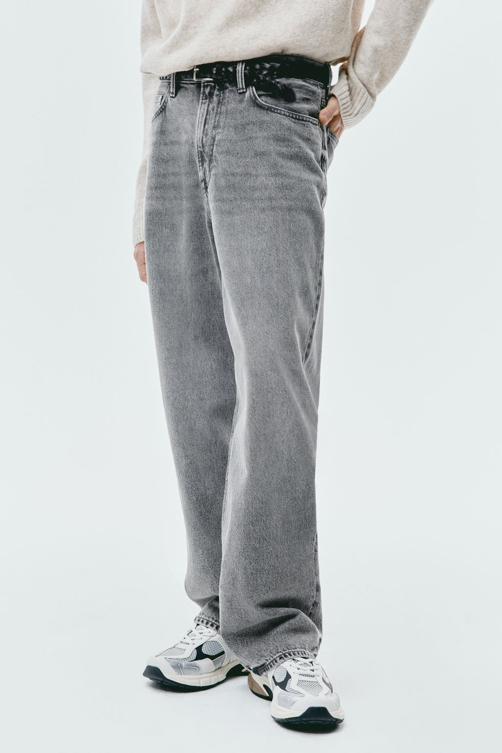 Baggy Jeans - H&m фото 13