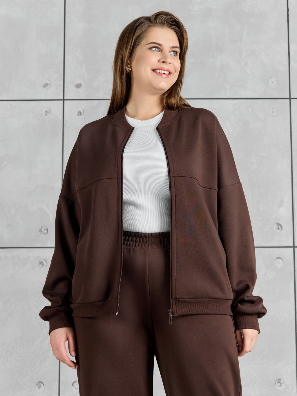 Бомбер Авенсис-1 из лининга VIOTEX - Виотекс фото 39