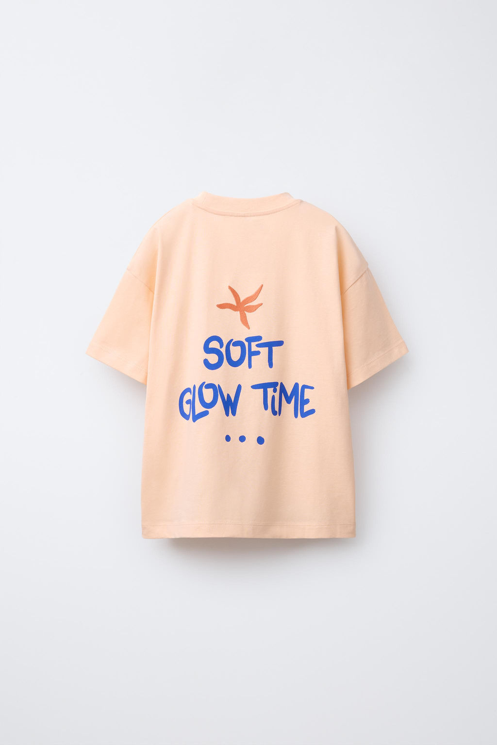 SLOGAN PRINT T-SHIRT - Zara фото 2