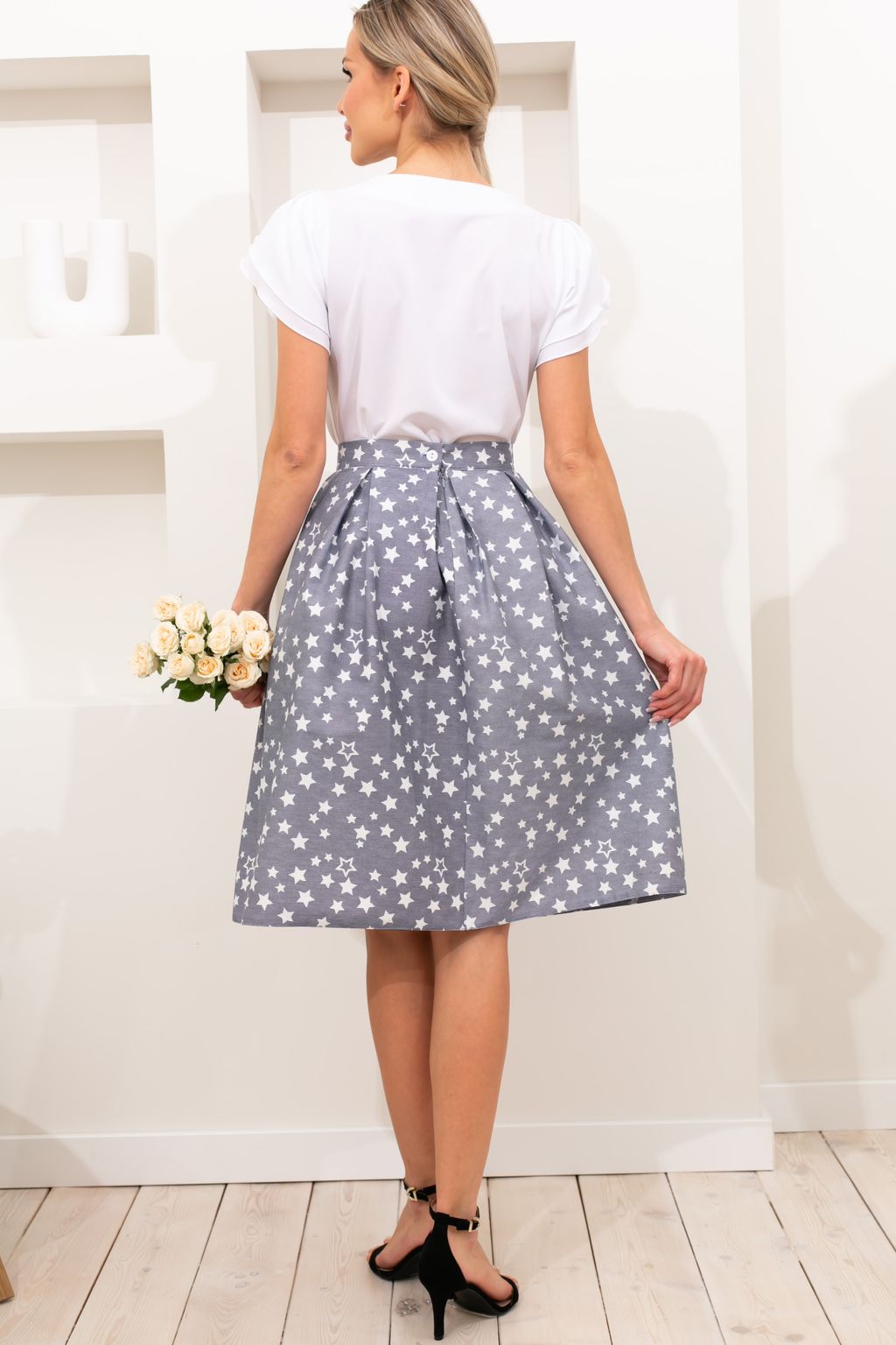 VALENTINA Юбка Агата №11  фото 3