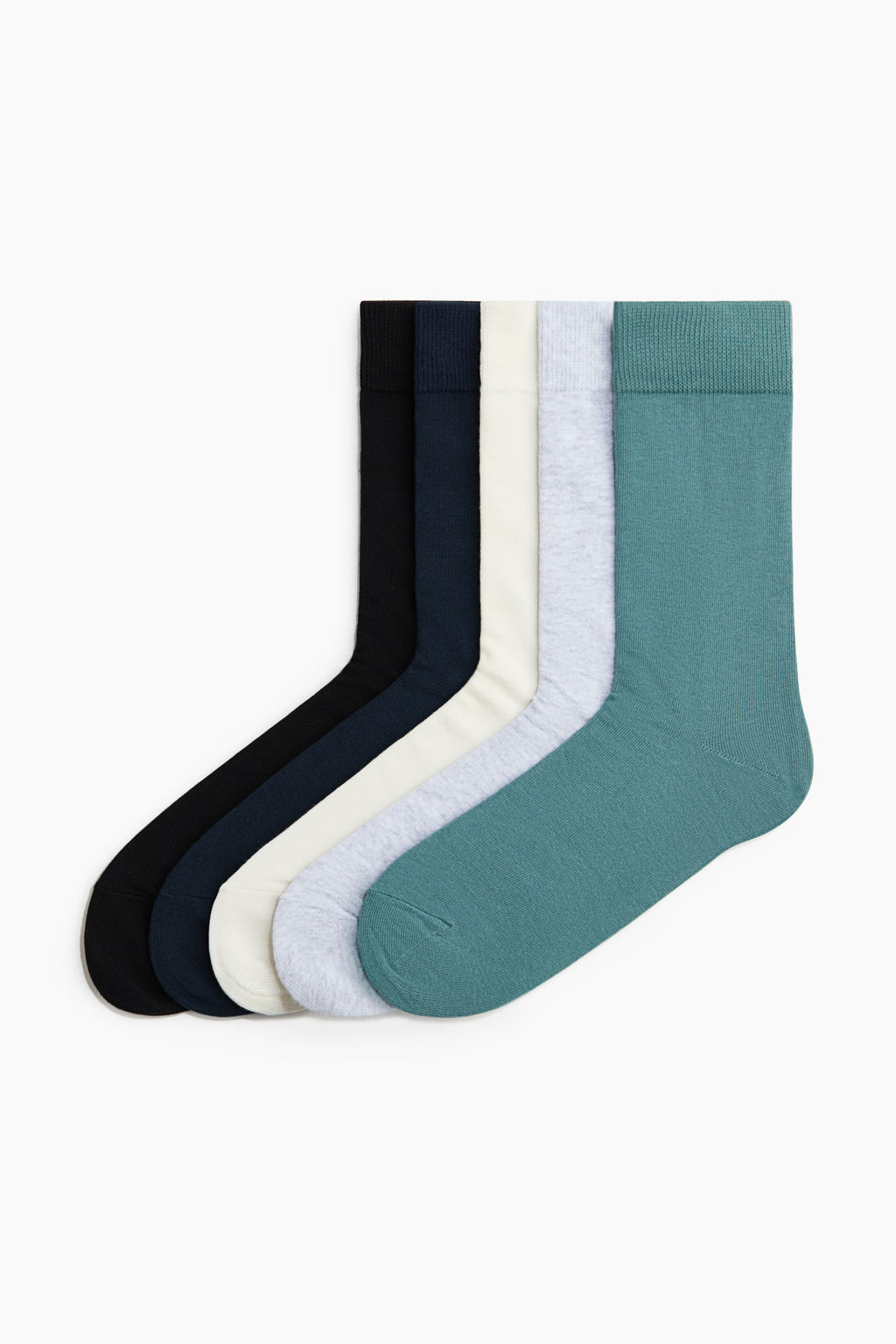 Pack de 5 calcetines - H&m фото 2
