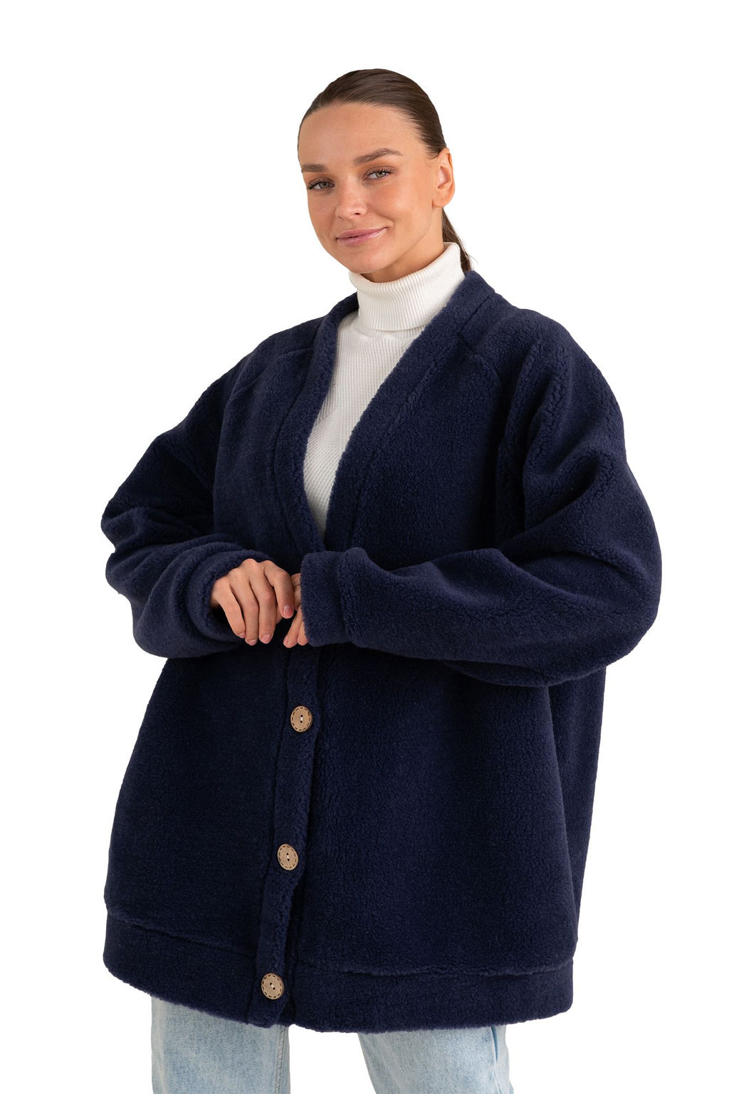 Кардиган ТЕДДИ - Woollamb фото 23