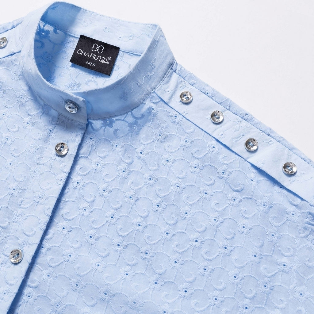 Платье, Приглашённая звезда (prestige, с поясом) - Charutti фото 12