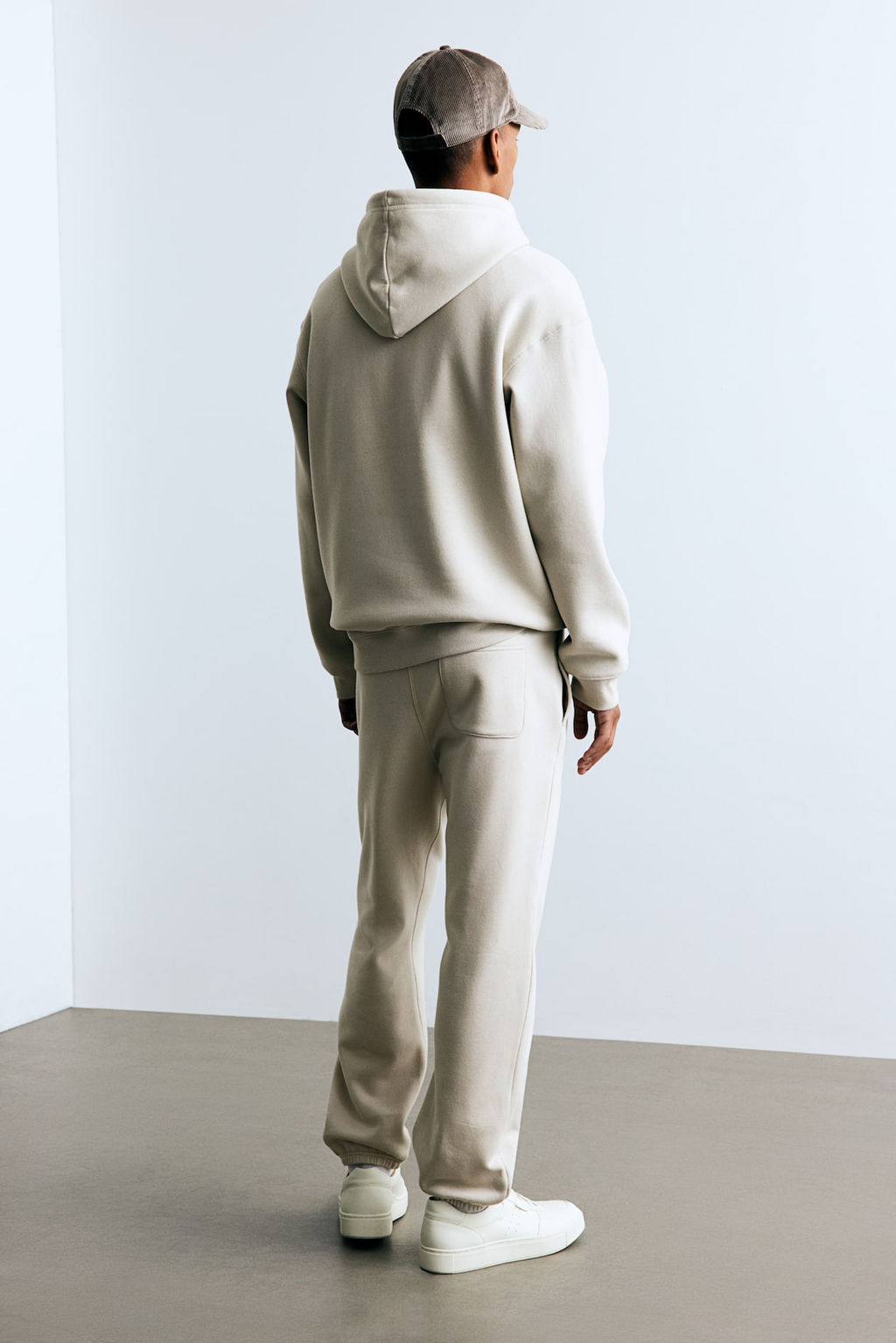 Pantalon de chandal Loose Fit - H&m фото 6
