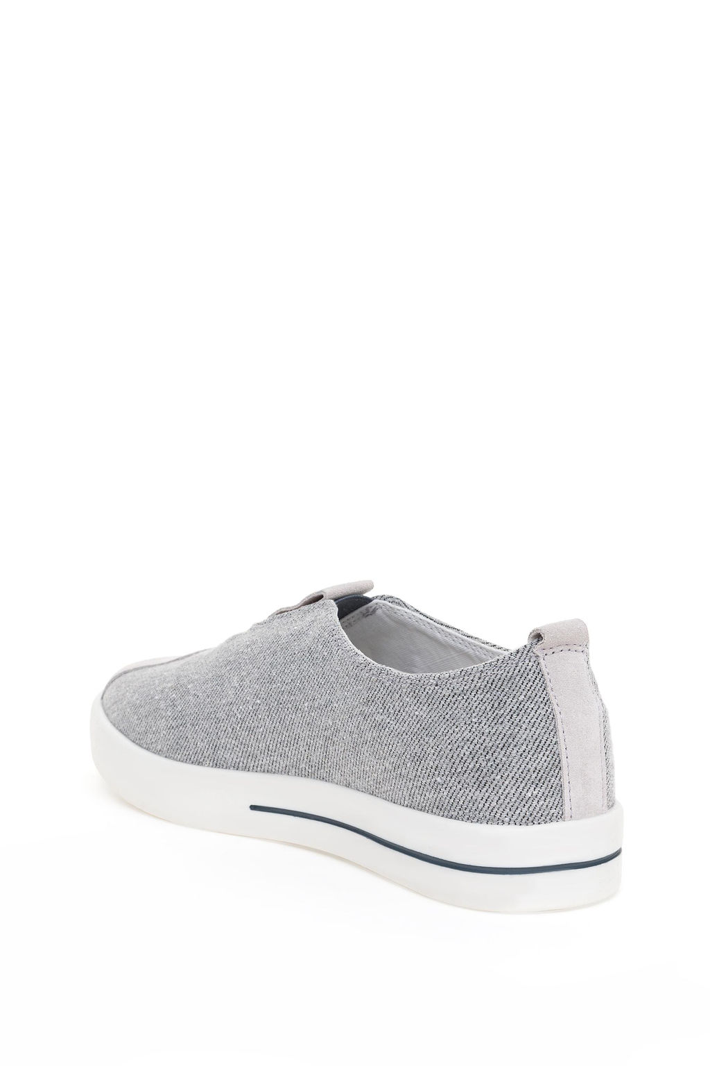 Мужские серые туфли - U.s. polo assn фото 13
