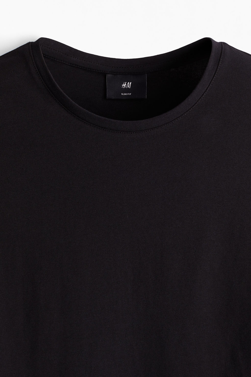 Pack de 5 camisetas Slim Fit - H&m фото 9