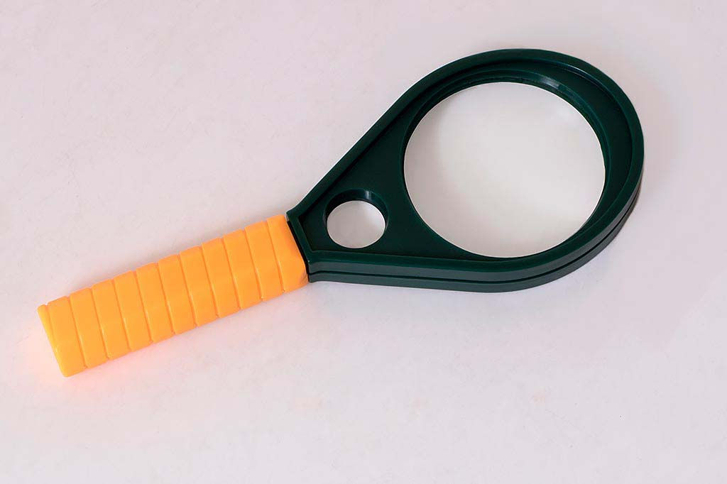 Лупа d 50 (ракетка)