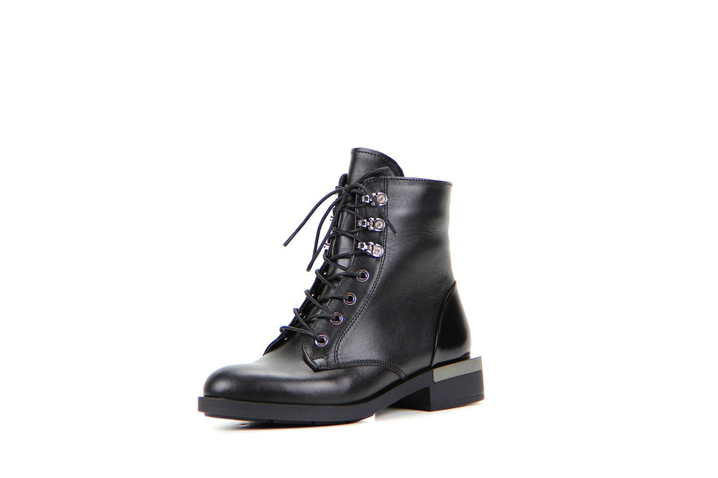 Ботинки EDART 247.244.black R
