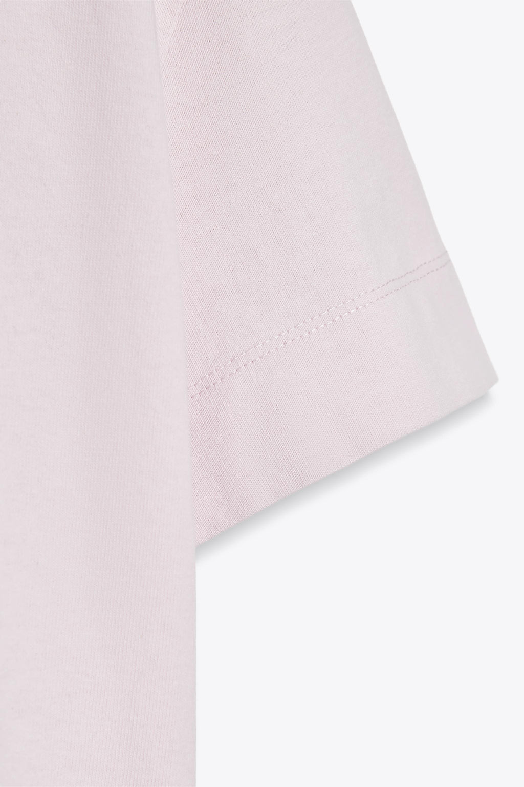 SHORT SLEEVE RUSTIC COTTON T-SHIRT - Zara фото 6