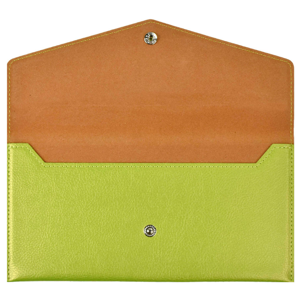 Органайзер-папка д/путешествий арт.48410/50 НАППА САЛАТОВЫЙ МЕТАЛЛИК - Феникс+ фото 4