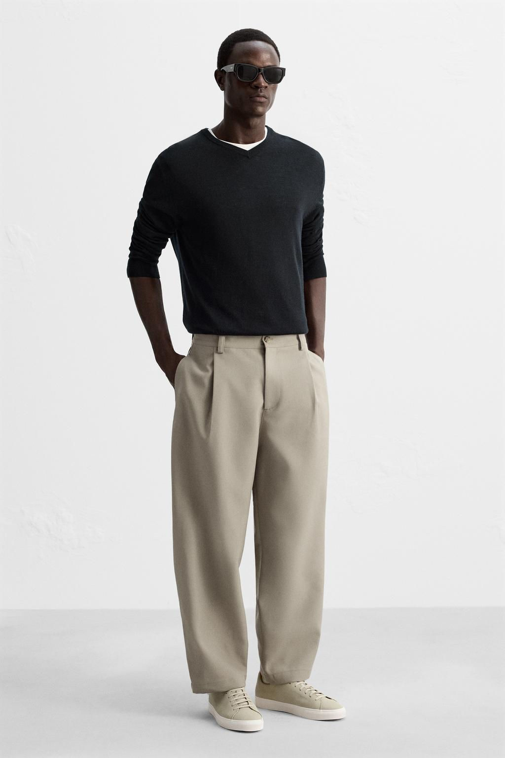 BASIC TRAINERS - Zara фото 32