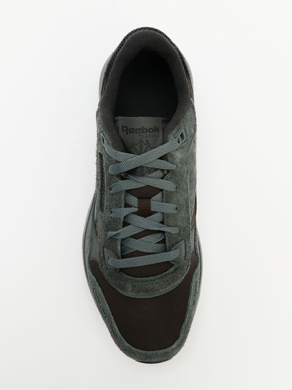 Кроссовки REEBOK CLASSIC LEATHER 2400 Артикул 4123672, черный