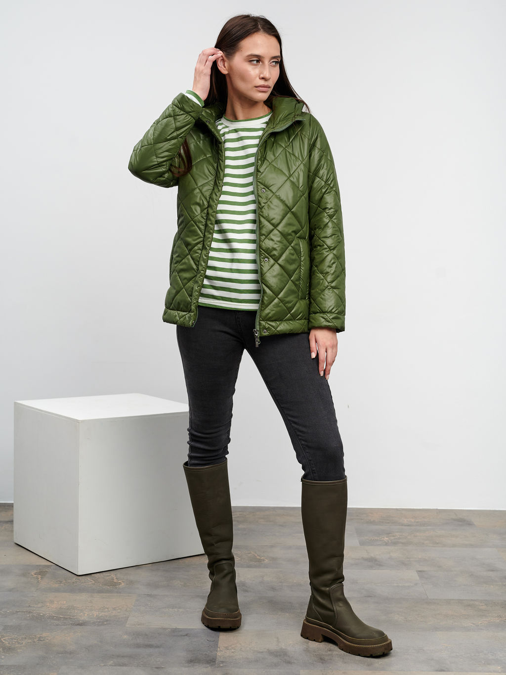 Куртка женская Драйв - Yollochka фото 18