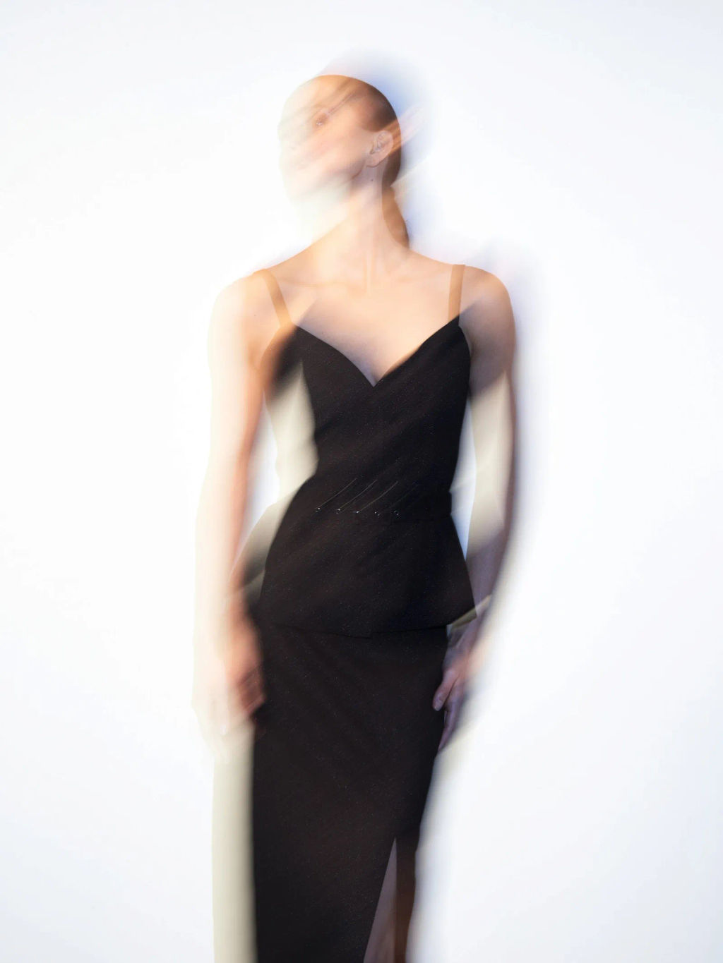 Юбка-карандаш миди - Emka фото 4