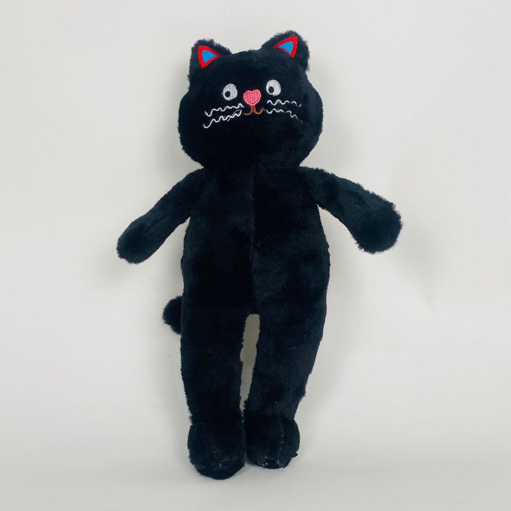 Мягкая игрушка Кот с кудрявыми усами 57 см - Storyland фото 5