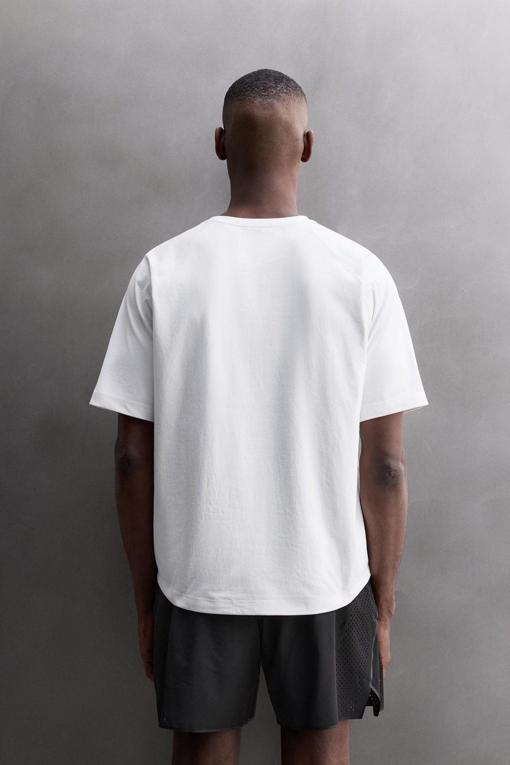 TECHNICAL PATCH T-SHIRT - Zara фото 5