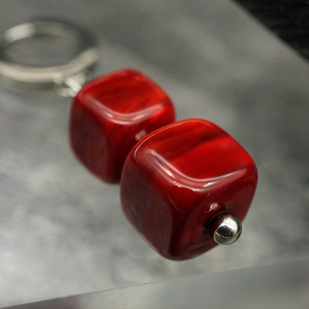 Серьги из муранского стекла - Vloes фото 9