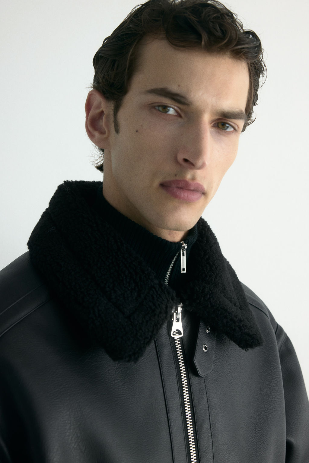 Chaqueta de aviador - H&m фото 7