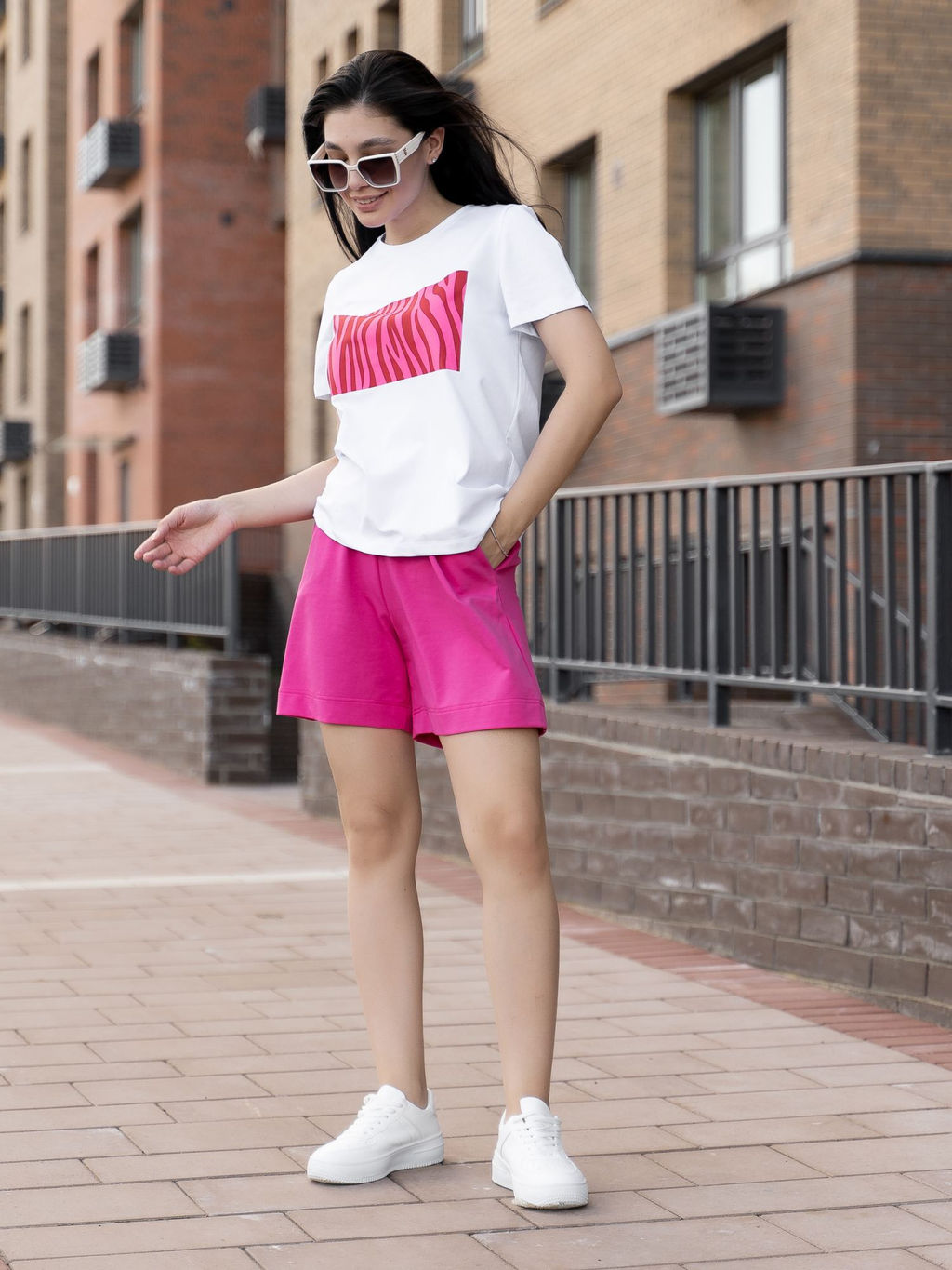 Шорты - Looklie фото 30