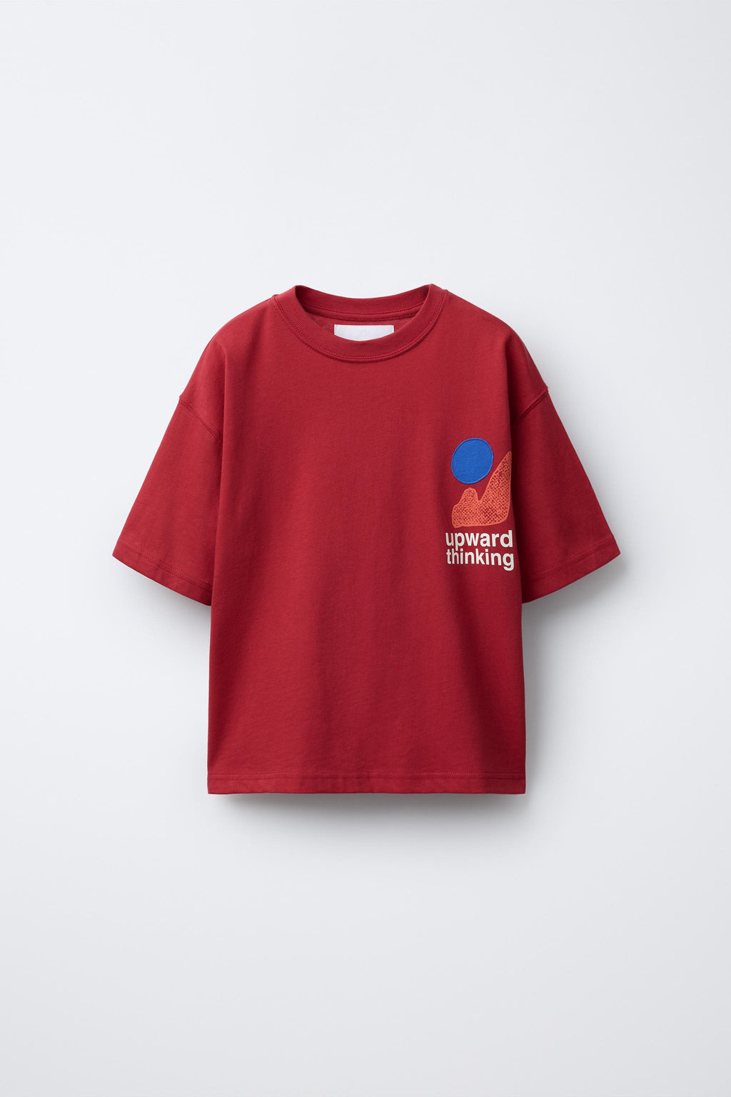 PRINTED T-SHIRT