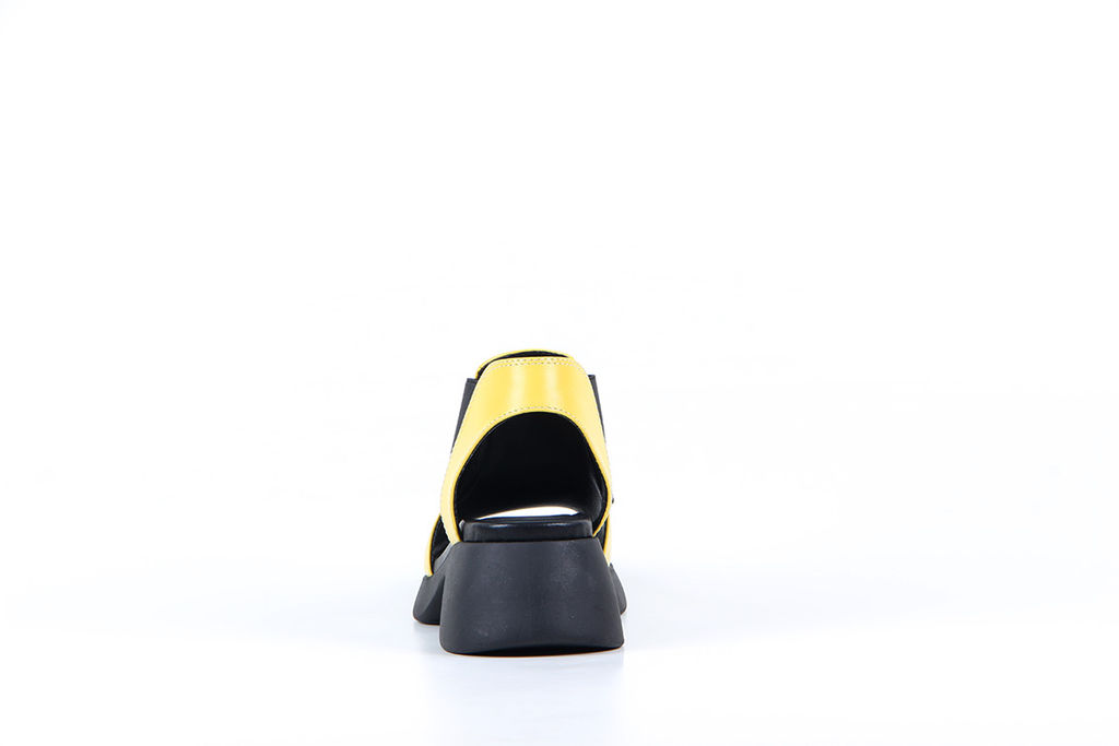 Босоножки EDART 3024.123bl. yellow