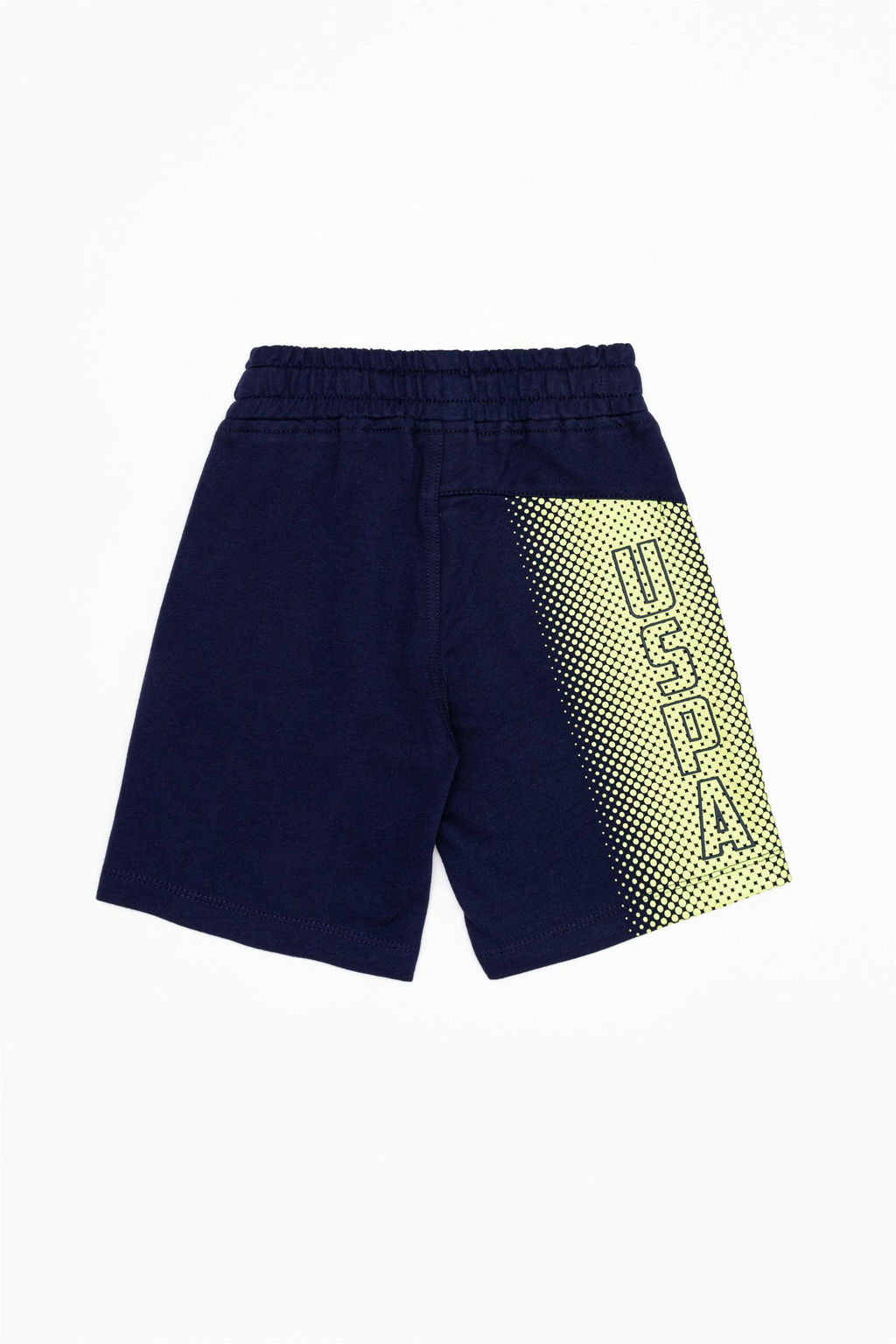 Детские темно-синие вязаные шорты Неожиданная скидка в корзине - U.s. polo assn фото 2