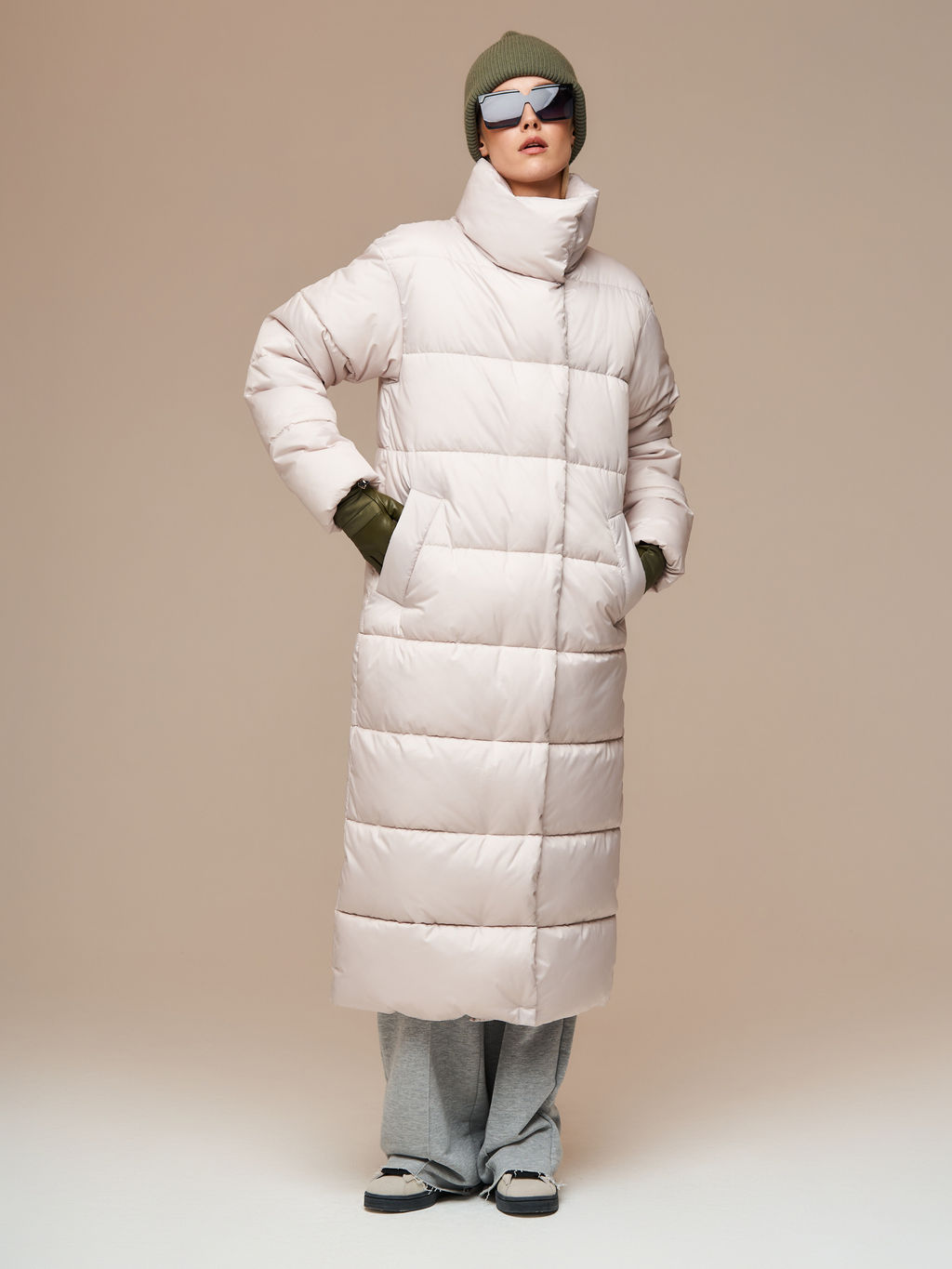 Пуховик женский 

АРТ. 81930z - Hoops фото 20