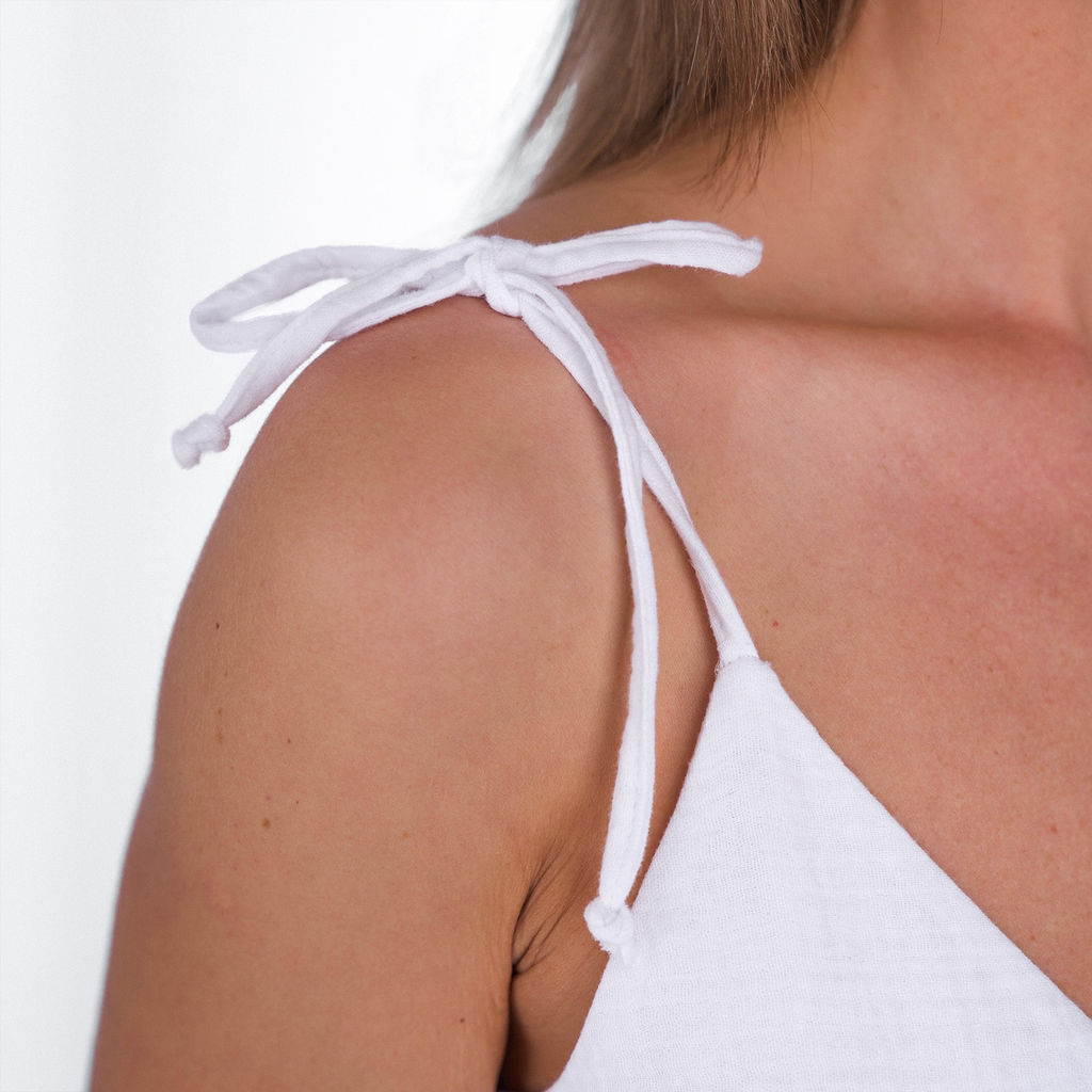 Сарафан из муслина PL.20 - Argo classic фото 3