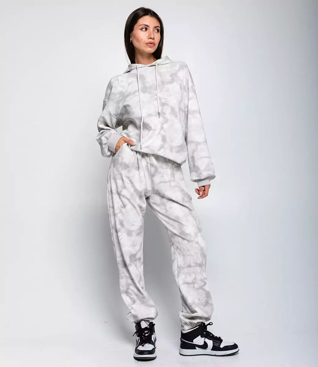 Костюм #КТ809 (3), белый - Dommod фото 4