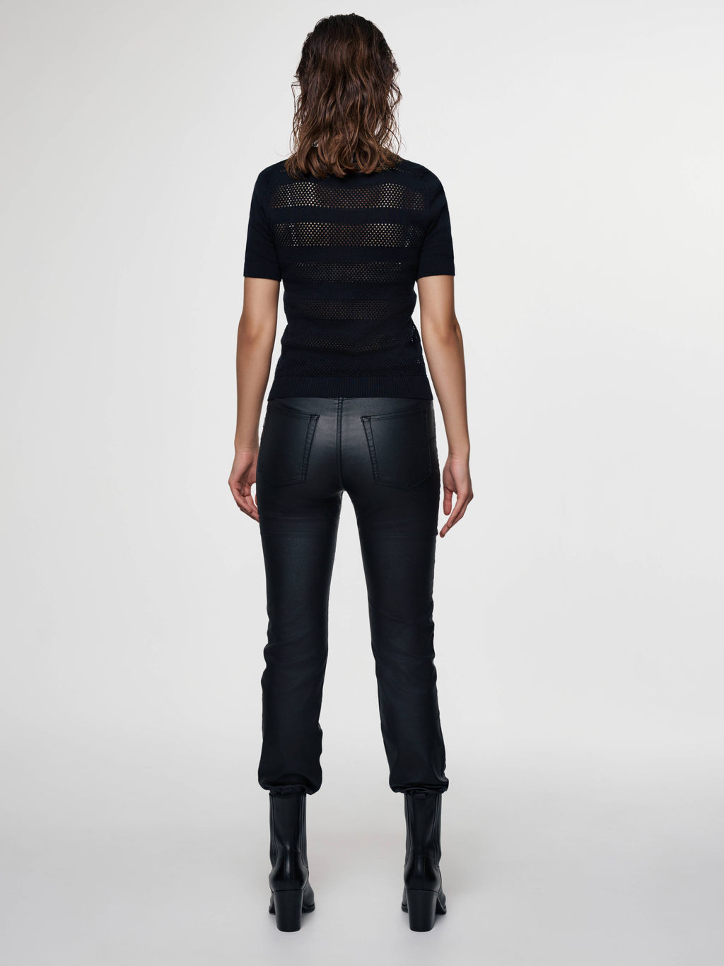 CONTE LDK 2332 Джемпер женский black - Conte elegant фото 2