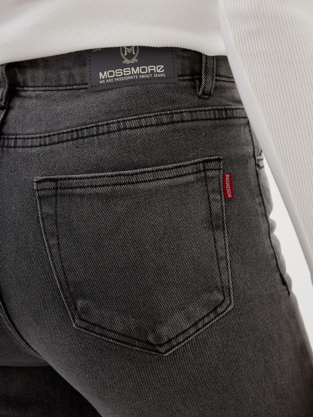 Женские Джинсы Трубы - Mossmore фото 8