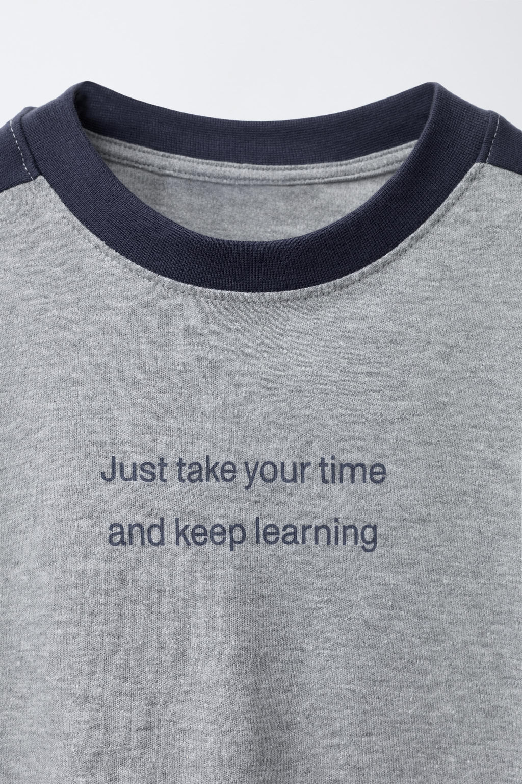AGES 6-14 / TEXT PRINT PYJAMAS - Zara фото 6