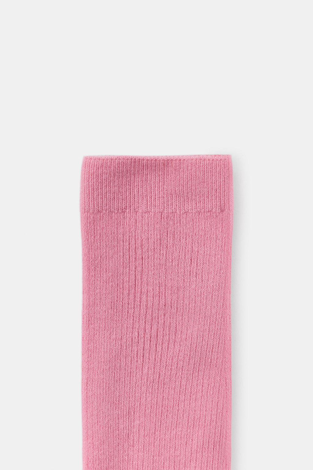 CALCETINES B?SICOS MICRO CANAL? / Fucsia - Zara фото 2