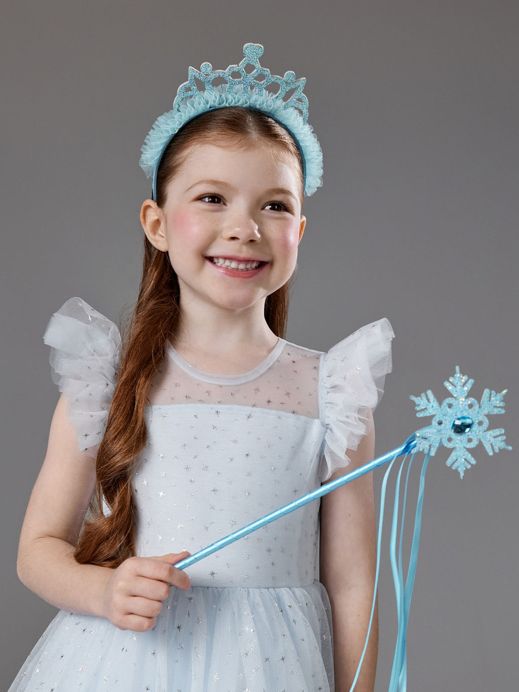 ACOOLA / Набор карнавальн.дет.(палочка,ободок) Wondy разноцветный