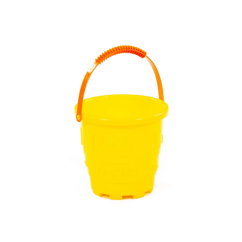 Ведро-замок большое - Полесье фото 2