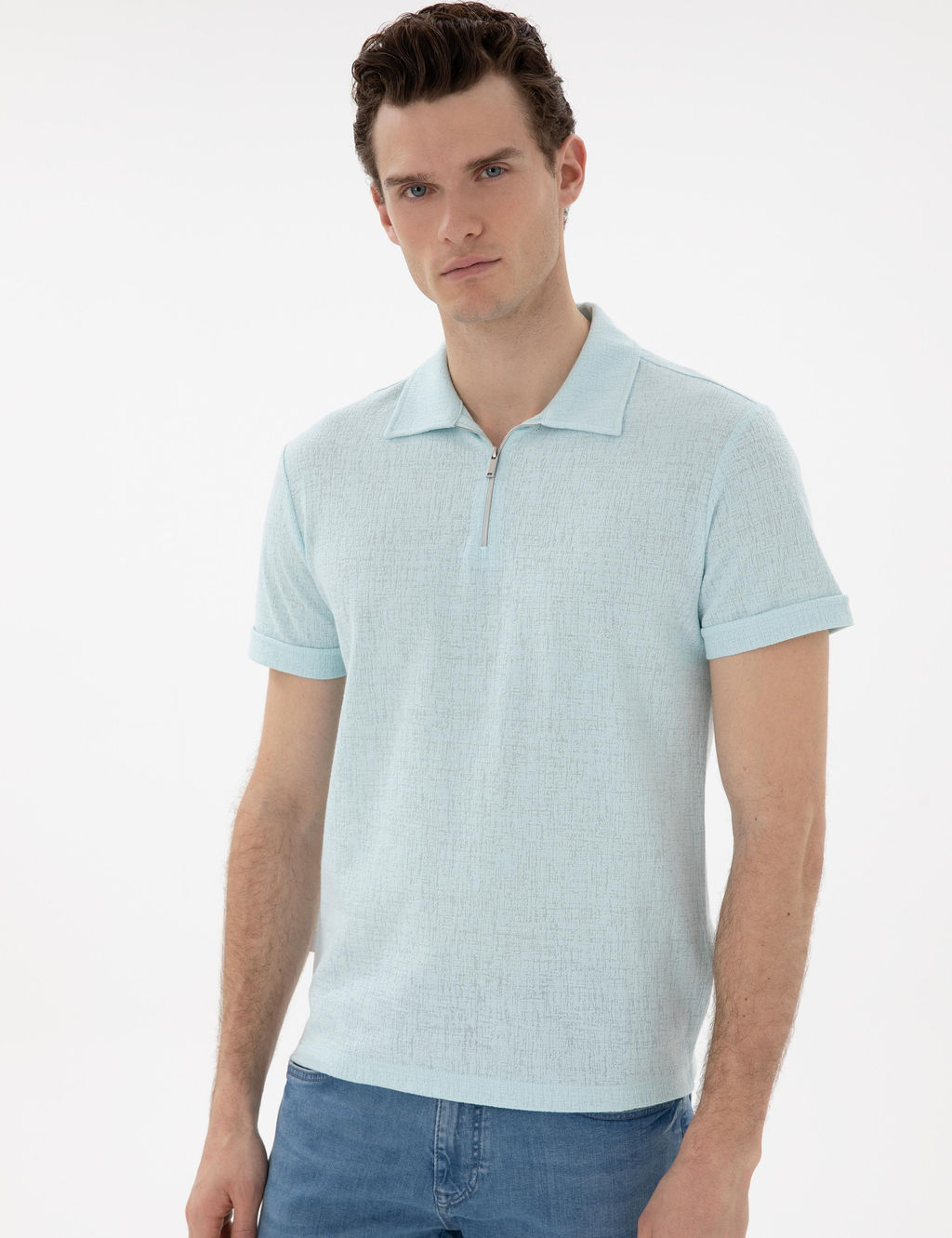 Su Ye_ili Slim Fit Ti__rt