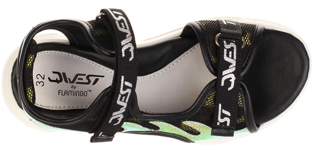 Сандалии Qwest 211S-Z6-2437