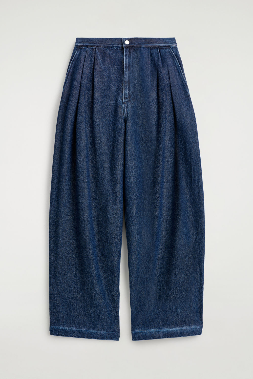 VAQUEROS WIDE LEG CON PINZAS - H&m фото 2