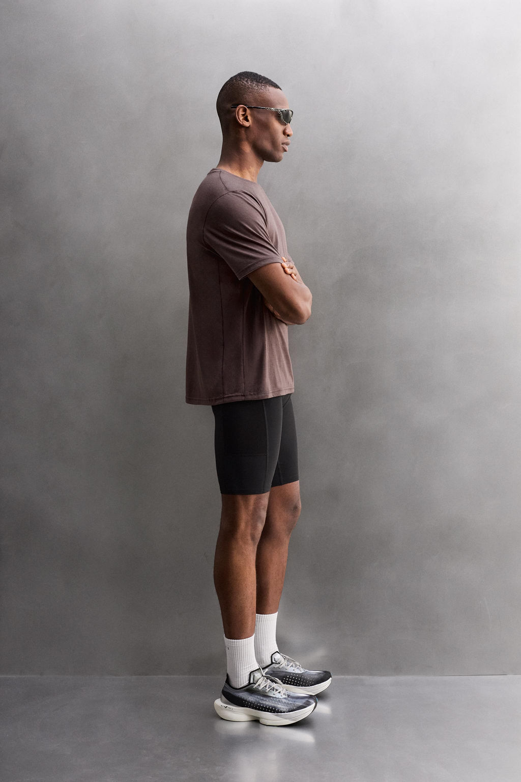 SOFT TEXTURED T-SHIRT