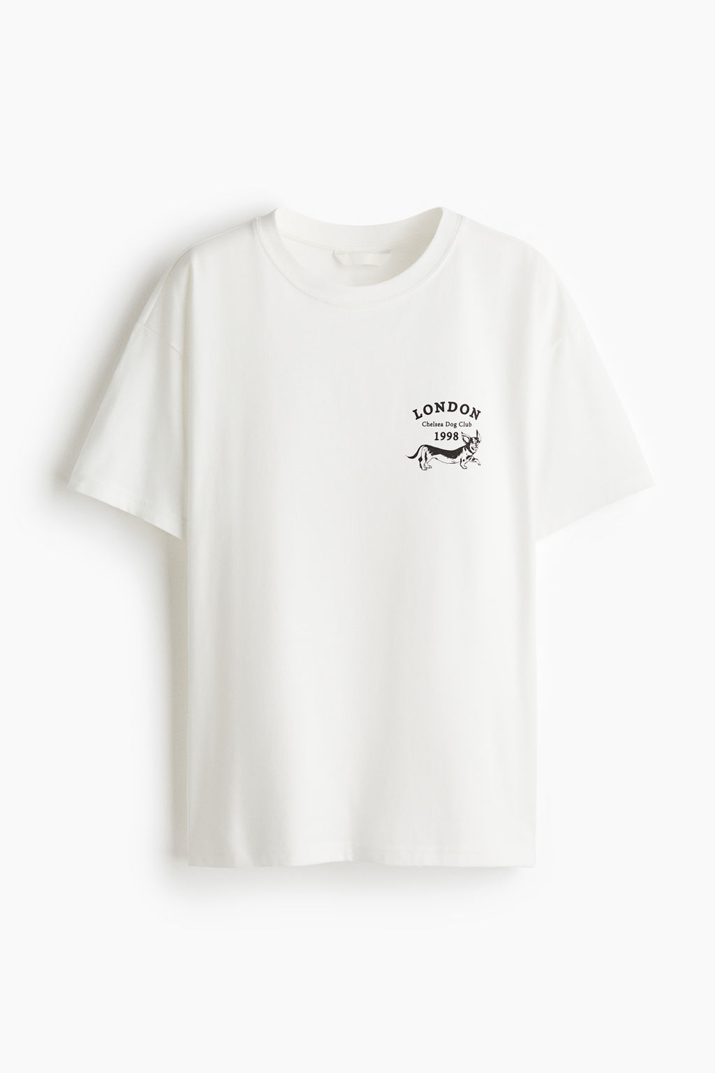 Camiseta oversize - H&m фото 6