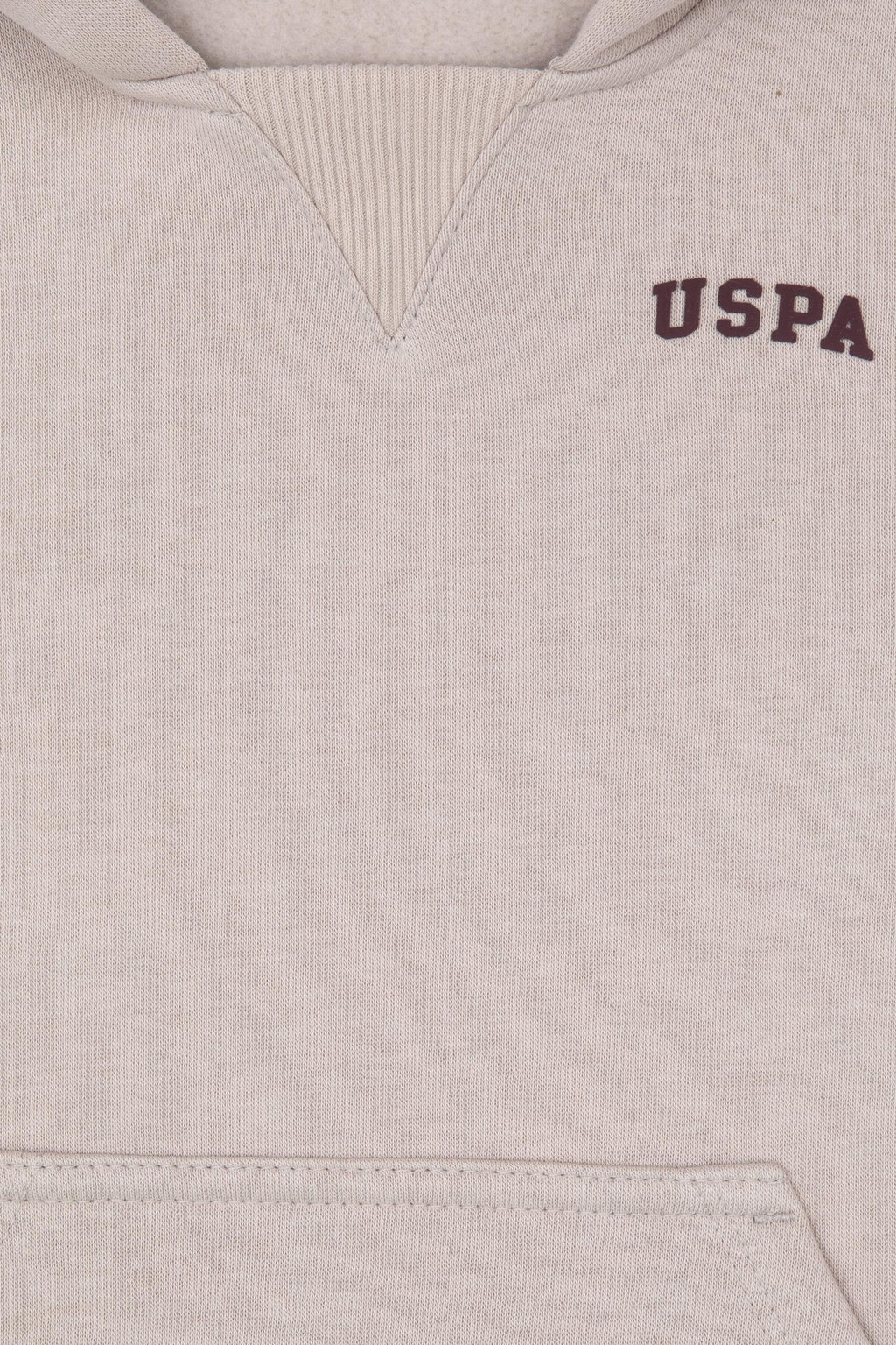 Erkek _ocuk Ta_ Bisiklet Yaka Basic Sweatshirt - U.s. polo assn фото 5
