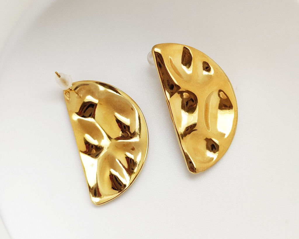 Серьги из стали - Vel vett фото 7