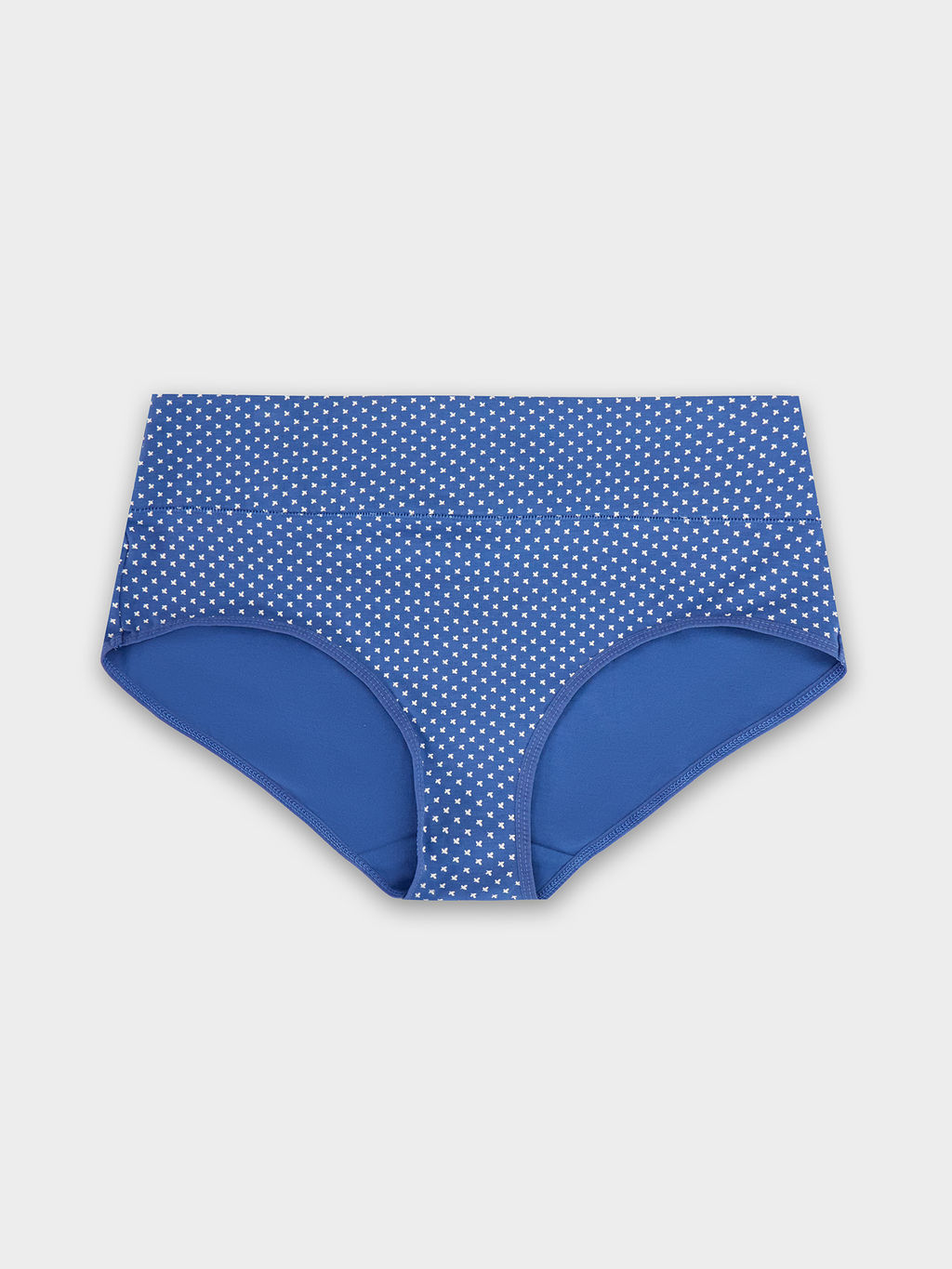 Цена за 2 штуки! Трусы женские с высокой посадкой - Mark formelle фото 8