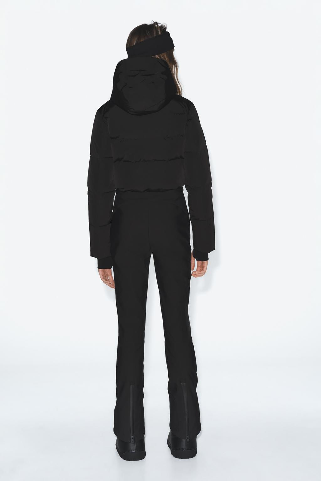 JUMPSUIT WATER RESISTANT AND WIND PROTECTION RECCO® TECHNOLOGY SKI COLLECTION, CHARACTERISTICS - Zara фото 4