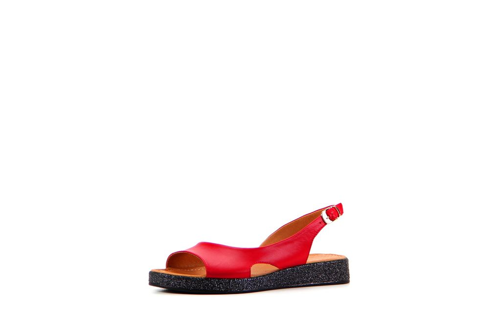Босоножки EDART 1055.159 bl.red