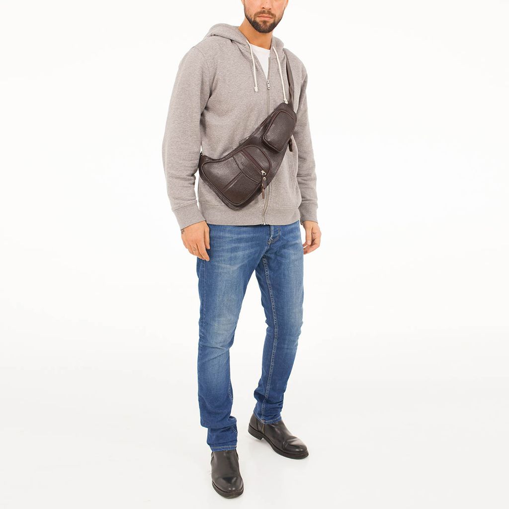 Рюкзак на одной лямке Barry Brown - Lakestone фото 6