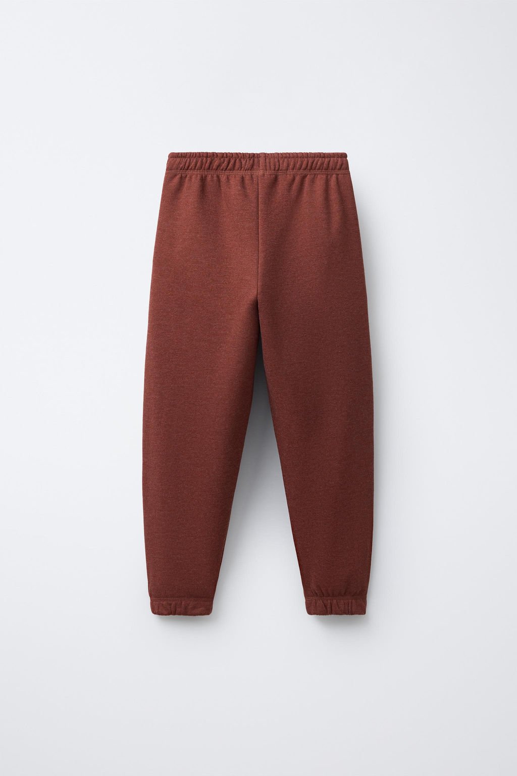 SLOGAN PRINT HOODIE AND JOGGER TROUSERS SET - Zara фото 5