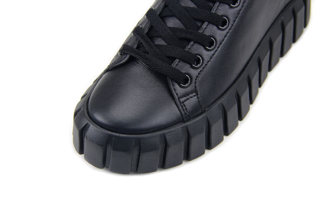 Кеды EDART 128.91505bl.black фото 9